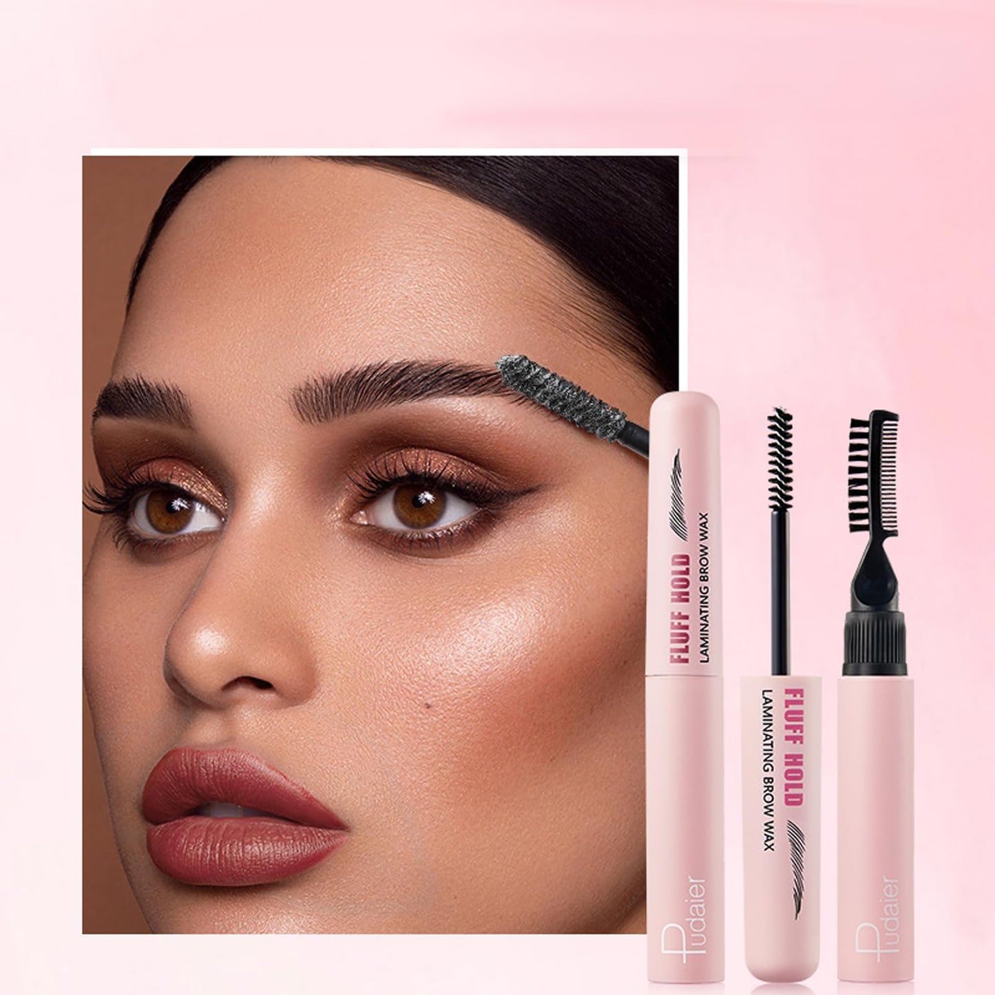 MEITREND Eyebrow Gel,Clear Brow Gel,Eye Brow Gel Clear with Brush,Eyebrow Lift Gel,Waterproof Eyebrow Gel,Eyebrow Setting Gel for Women,Easy to Use & Long Lasting,Eye Brow Wax,Quickly Dry Eyebrow Shaping Gel