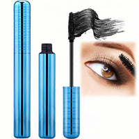 SEMECOMER Prime Lash Mascara For Mature Women – Waterproof Black Formula Adds Length & Volume to Thinning Lashes, Gentle Clump-Free & Smudge-Proof. Mascara For Older Women, No Irritation, All-Day Wear
