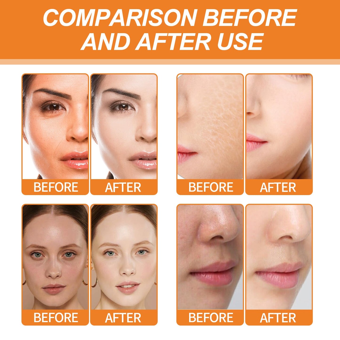 Vitamin C Sleep Overnight Face Mask, Hyaluronic Acid Moisturising Sleeping Mask For Shrink Pore, Hydrating & Brightening Gel Face Mask, Korean Face Mask, Vitamin C Anti Aging Face Cream