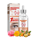 Fat Granules Removal Eye Serum,Anti-Aging & Anti-Wrinkles Under Eye Serum,Eye Ser-um for Dark Circles & Puffy Eyes,Tightening & Lifting Under Eye Serums,Dark Circle Eye Serums