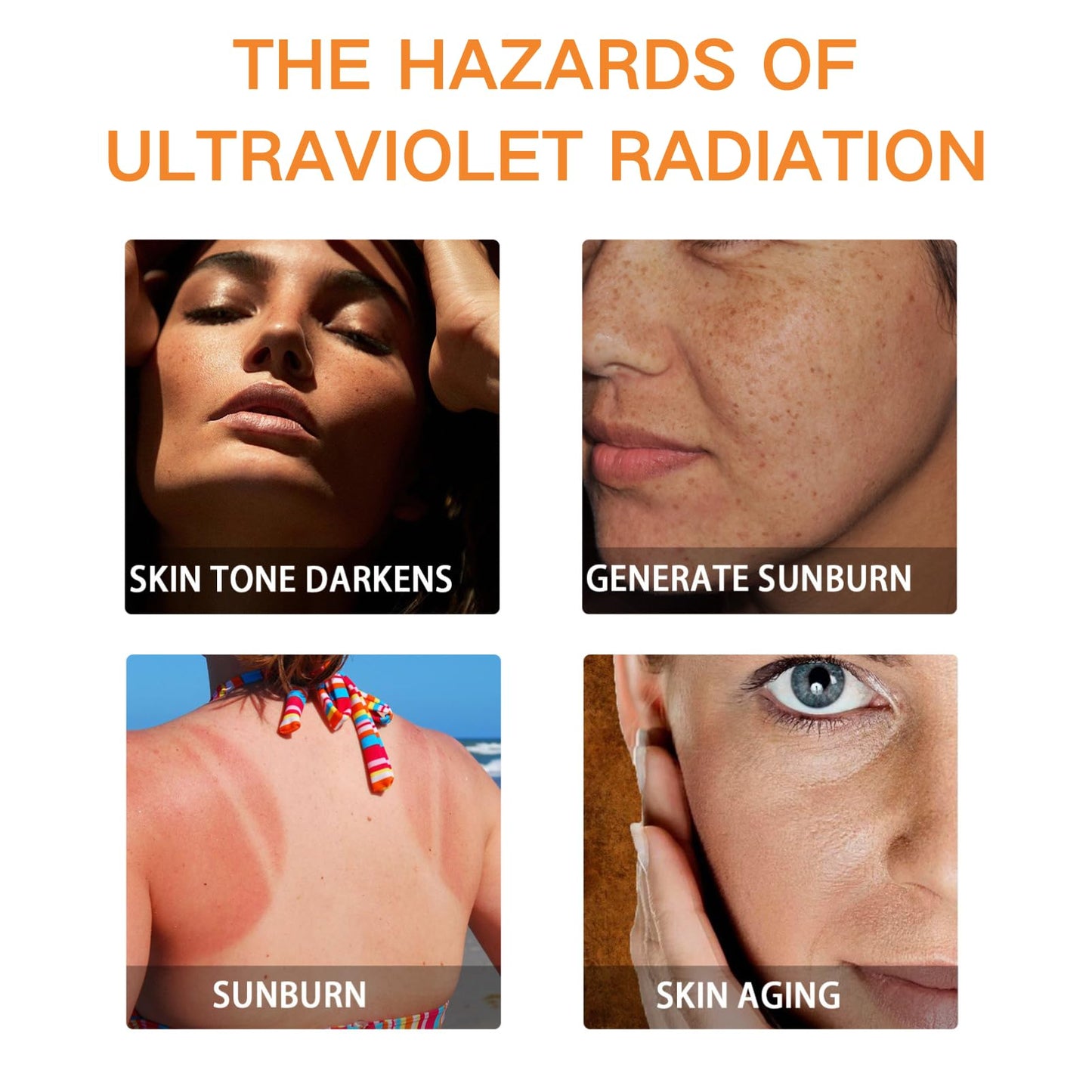 ISBEAUSOLS Sunscreen Spf 100 - Face Sunscreen - Waterproof Sun Cream with Spf 100 - UVB/UVA Protection Fator 100 Sun Cream - Spf 100 with Moisturiser anti Wrinkle Prevent Sunburn&Taning