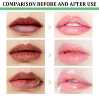 GEEWHILE Lip Lightening For Dark Lips, Moisturizing Lip Balms for Lip Care, Long Lasting Natural Lip Plumper to Repair Cracked Lips and Remove Dark Lip, Total Hydrating & Brightening