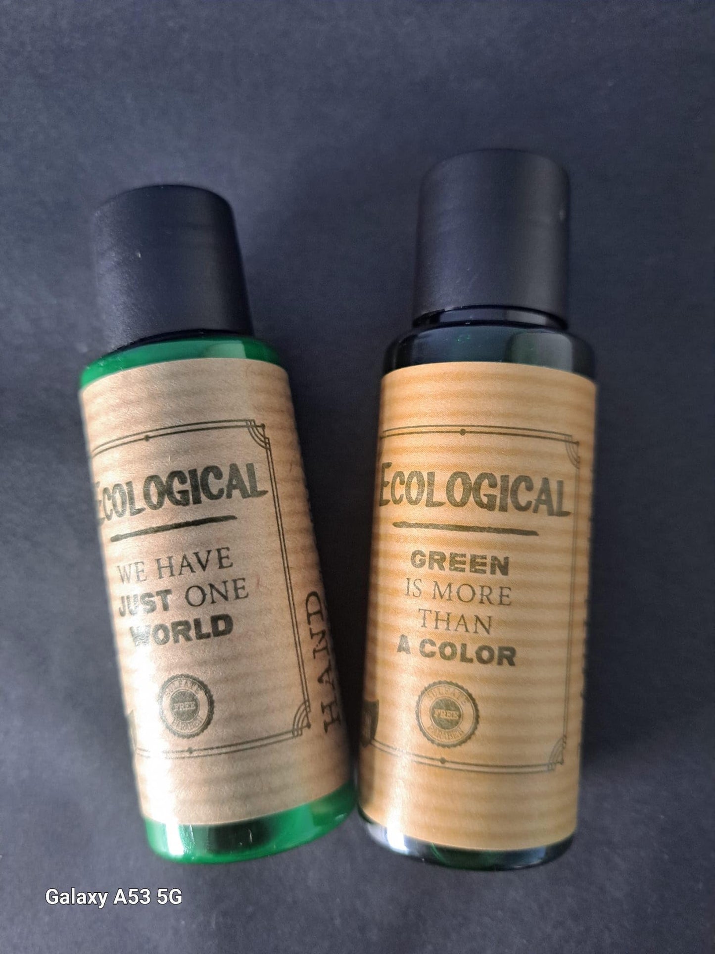 Generic Ecological Travel Essential Kit