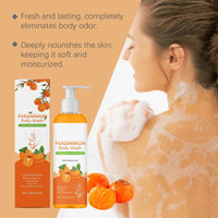 120ml Persimmon Body Wash for Old People Smell,Body&Face Persimmon Soap for Old People Smell,Anti Odor Persimmon Body Wash,Persi/mmon Body Wa/sh for Bo/dy Odor Removal,Shower Gel Men,Mens Bo/dy Wa/sh