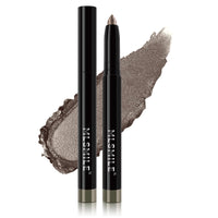 Erinde Shimmer Cream Eyeshadow, Eye Shadow Crayon, Highlighter Eye Liner, Metallic Eye Brightener Makeup, Intense Colour, Long Lasting, Subtle Glitter, 0.04 oz
