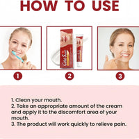 OuXing Cold Sore Treatment Cream,Cold Sore Cream,C/Old S/ore Treatment,C/Old S/ore C/Ream for Lips,Co/ld So/re Relief C/Ream,So/re Lips T/reatment,Mouth SOR/e T/reatment,Oral Gel Extra Strength,Lip Care