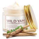 MEITREND Wild Yam Cream Hormone Balance for Women,Natural Wild Yam Balancing Cream Relief for Menopause and Dry Skin,Wil-d Ya-m Hormone Crea-m for Women (50g)