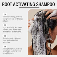 SingHao Spa/rtan Root Activator Shampoo,Unisex Hair Loss Shampoo,Spa/rtan Hair Sh/ampoo,Ma/ne Root Activator Sha/mpoo,H/air Thickening Sha/mpoo,Spar/tan Natural He/rbal Essence Ha/ir Growing Sham/poo