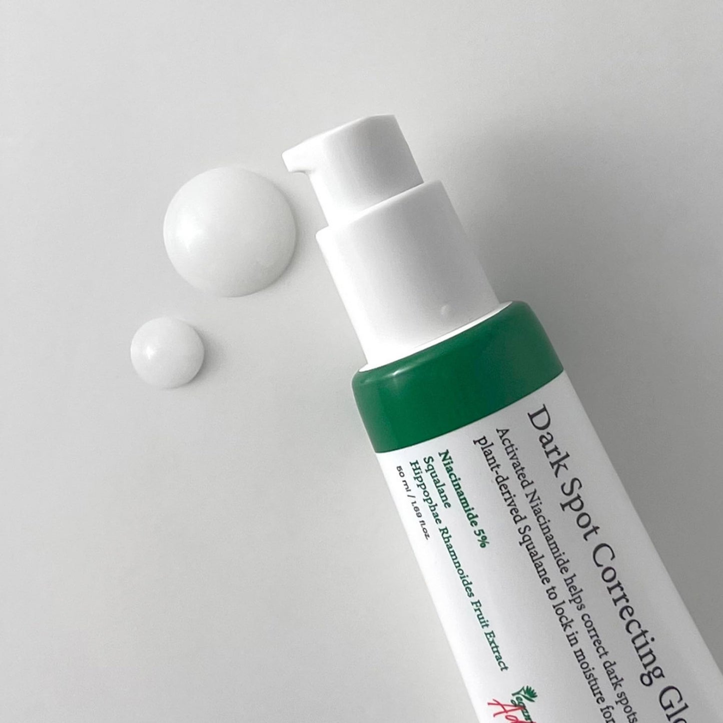 Generic AXISDark Spot Correcting Glow Serum, 5% Niacinamide, Squalane, Sea Buckthorn Extract, Vegan Formula