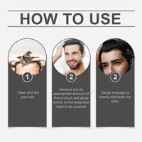 Hair Concealer,Hair Loss Concealer,Root Touch Up Hair Color,Water & Sweat Resistant Hair Loss Con-cealer,Easily Cover Loose Ha-ir,R-oot Cover Up,Ha-ir Root Touch Up,H-air Fibers for Men,Root Co-ver Up