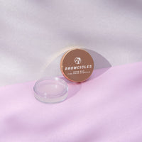W7 Browcicles Eyebrow Wax - Clear and Long-Lasting, Strong Hold Formula - Cruelty Free and Vegan Brow Makeup