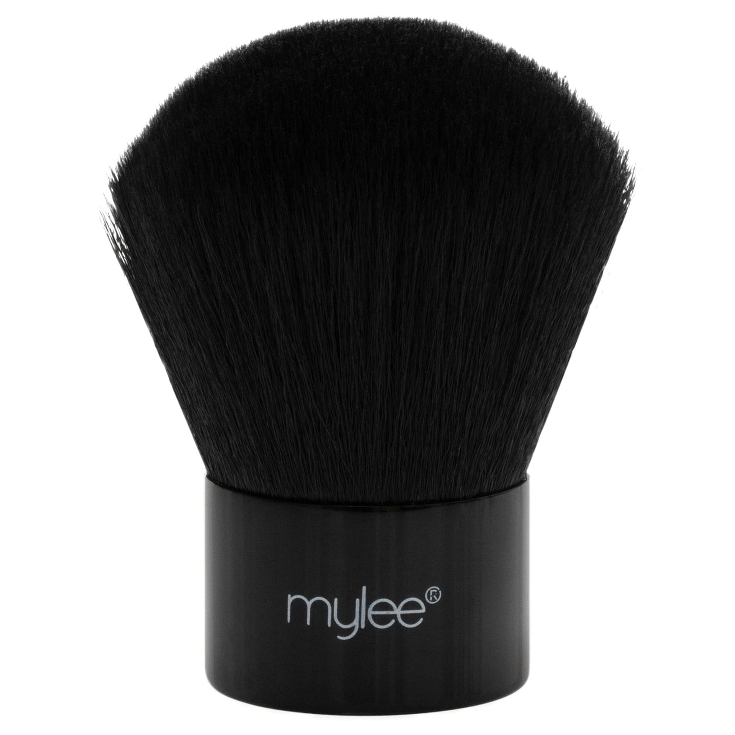 Mylee Duster Brush - Nail Dust Remover, Powder Cleaner, for Acrylic Nails And Nail Art - Comfortable and Easy to Handle Dusting Brush - Portable, Precise & Comfortable - Vegan and Cruelty Free