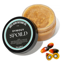 Anmahe Botana Oil, Spoiled Botana Oil, Nourishes the Scalp and Hair Roots, Enhances Luster, Repairs Damaged Hair, Promotes Hair Growth, Suitable for All Hair Types