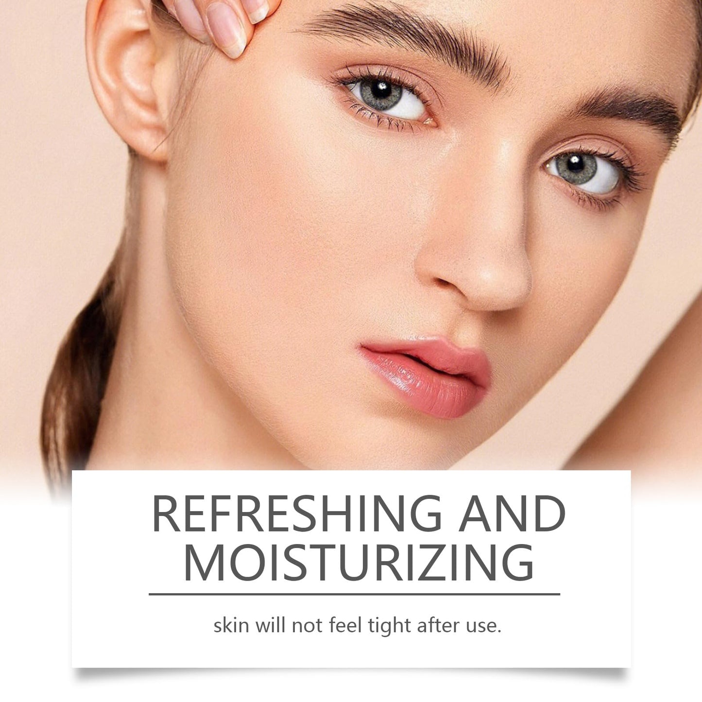 Xunzhi Matcha Hydrating Cleanser,Face Cleanser,Non Stripping Daily Face Wa/sh,Exfoliating Fa/ce W/as/h,Hydrating Gel Cle/anser,F/ace Wa/sh Women,Fac/e Wa/sh for All Skin Types,Facial Clean/ser