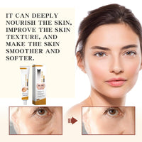 Jinjiar 2PCS Bee Venom Anti-Wrinkle Cream,Bee Venom Wrinkle Removal Cream for Face,Face Cream for Women,Face Cream for Dry Skin,Moisturiser Face Women,Skin Repair Cr-eam,Fa-ce Tightening Cre-am,Skin Cr-eam