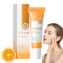 Jinjiar Vitamin C Eye Cream Stick,Vitamin C Eye Serum,Eye Bags Remover Women,Eye Cream for Dark Circles and Puffy Eyes,Under E-ye Cream,E-ye Cream Anti Aging,Firming Eye Cr-eam,Ey-e Bags Remover,Men Cre-am