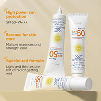 Fankayi Sunscreen SPF 50,Sunscreen for Face,Vitamin C Face Sunscreen Anti-Ageing & Anti-Dark Spot,Organic Sun-cream SPF 50 Pa++++,Fa-ce Sun Cr-eam SP-F 50,Sunblock SP-F 50 Fac-e,Sun Protection for Fa-ce