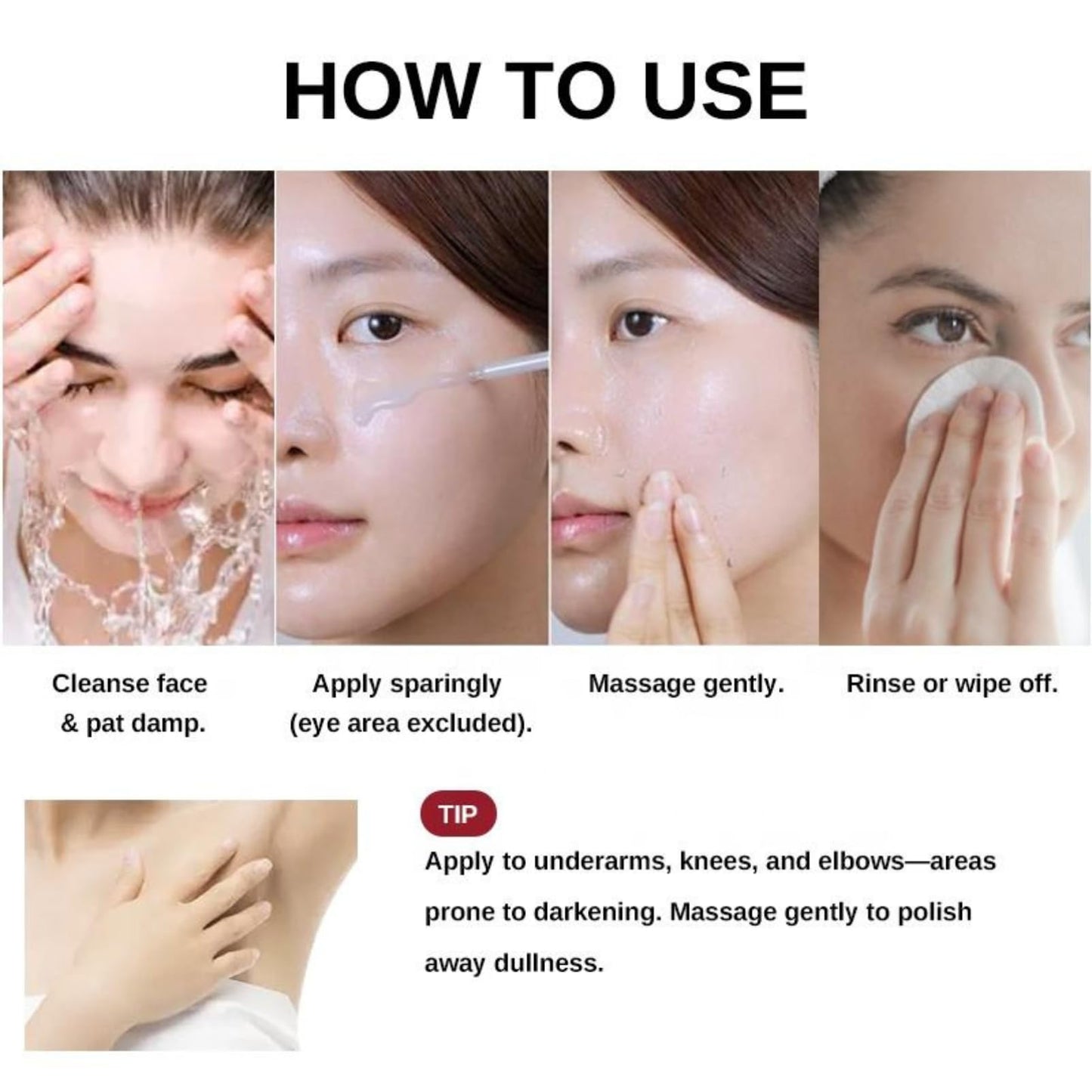 ISBEAUSOLS Rice Ampoule Duo,Exfoliating Face Scrub for Women,Gentle Facial Cleanser with Rice Water & Niacinamide,Hydrating Exfoliating Face Wash,Anti-Aging Facial Scrub for Glowing Skin,Non-Irritating Cleanser