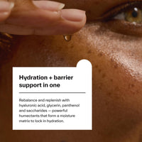 Dermatica Daily Hydration 5HA+Cica Serum – Lightweight Face Serum with 5 Types of Hyaluronic Acid, Cica & Niacinamide for Deep Hydration, Barrier Support & Plumper-Looking Skin