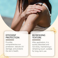 SingHao Beef Tallow Sunscreen SPF 50,Beef Tallow Balm for Skin,Sun Crea/m Face Moisturiser,Be/ef Tall/ow Skin Care,Tall/ow Balm Instant Sun Protection,SP/F 50 Face Moisturiser,Be/ef Tall/ow Cre/am Face Cream