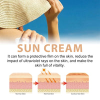 Siyinzu Beef Tallow Sunscreen Spf 50+,Beef Tallow Sun Cream SPF 50,Grass Fed Be/ef Tallow Natural Sun/screen,Natural Tallo/w Sun Crea/m for Face/Body,Non Greasy Sun C/ream Spf 50,Sunscree/n for Oily/Dry Skin
