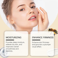 Siyinzu Bee Venom Wrinkle Removal Cream,Bee Venom Anti-Wrinkle Cre-am,B-ee Ven-om Skin Firming Cream,B-ee Ven-om Cre-am,Skin Treatment Creams for women,Anti Aging Face Serum,Sk-in Tightening Creams for Face