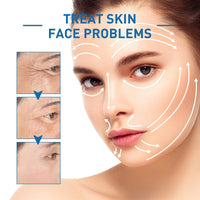 Grospe 2 Pcs Hyalu B5 Serum Hyaluronic Acid Serum for Face with Vitamin B5 Skin Firming Reduces Fine Lines Hydrating Anti-Wrinkle Serum