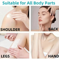 60g Effect Body Massage Cream,Collagen Firming Cream,Beauty Figure Bo-dy Massage Cre-am,Instant Face Tightening Cre-am,Skin Firming Bo-dy Cre-am,Skin Tightening Cre-am for Face,Bo-dy Cre-am