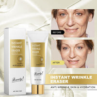 Fankayi Wrinkle Eraser Face Cream,Wrinkle Reducing Skin Firming Cream,Skin Tightening Moisturizer for Face,Anti Wrinkle Face Cream,Firming Face Creams,Reduces Fine Lines,Fade Fine Lines & Tighten Skin
