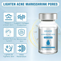 Nadiaen Micro Infusion System for Lips Face, Hyaluronic Acid Face Serum Micro Infusion, Micro Infusion Facial System, Hydrating Serum, Anti Aging Suitable for All Skin Types