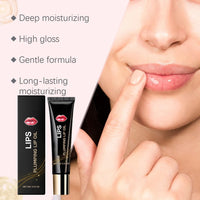 WujialingMM Plumpify Plumping Serum Oil, Plumpify Lip Oil Plumper, Natural Lip Boosting Serum, Moisturizing Plumping LipSerum, Hydrating & Nourishing Lips Oils, Reduce Lip Lines, EverydayLip Care (2Pcs)