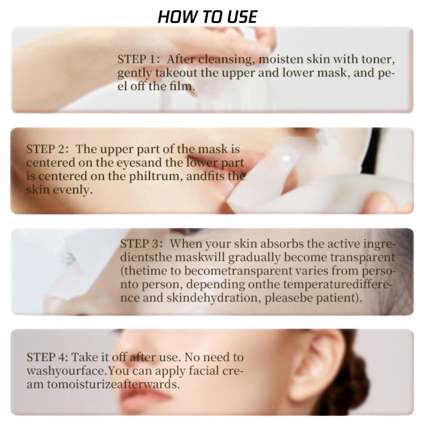 ISBEAUSOLS 10pcs Collagen Face Mask Set - Bio Collage Face Masks Beauty - Bio_dance Collagen Mask Overnight - Anti Aging Hydrating Face Mask Sheet Mask Set - Nourish Deep Real Collagen Mask