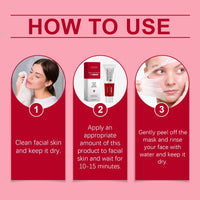 Real Collagen Fit Peel-Off Facial Mask,Collagen Night Wrapping Mask,Collagen Peel-Off Facial Mask,Korean Collagen Face Mask,Facial Mask,Peel-Off Face Masks,Collagen Mask,Face Mask Peel-Off,50g