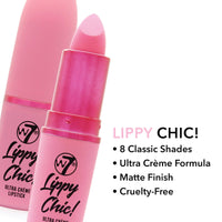 W7 | Lipstick | LIPPY CHIC-FREE SPEECH