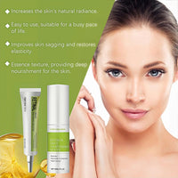 OuXing 2PCS New Retinal Shot Tightening Booster,Retinol Shot Tightening Serums,Retinol Serum for Face Retinol Eye Cream,Anti Wrinkle and Firming Reti-nol Cream,Moisturizing Reti-nol Cream for Face and Eye