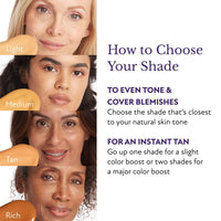 Shefave Supreme Cream, All Over Complexion Perfector, BB Cream Tinted Moisturiser, Full Coverage Concealer – Hydrating, Waterproof & Long-Lasting Body Coverage Perfector (Light, 97ml)