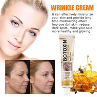 Cureluxe Bee Venom Cream - Bee Venom Anti Wrinkle Face Cream - Anti Aging Face Cream with Boto - Bee Venom Face Moisturisers for Women - Skin Tightening Cream For Face Fine Line - Nourishing & Hydrating
