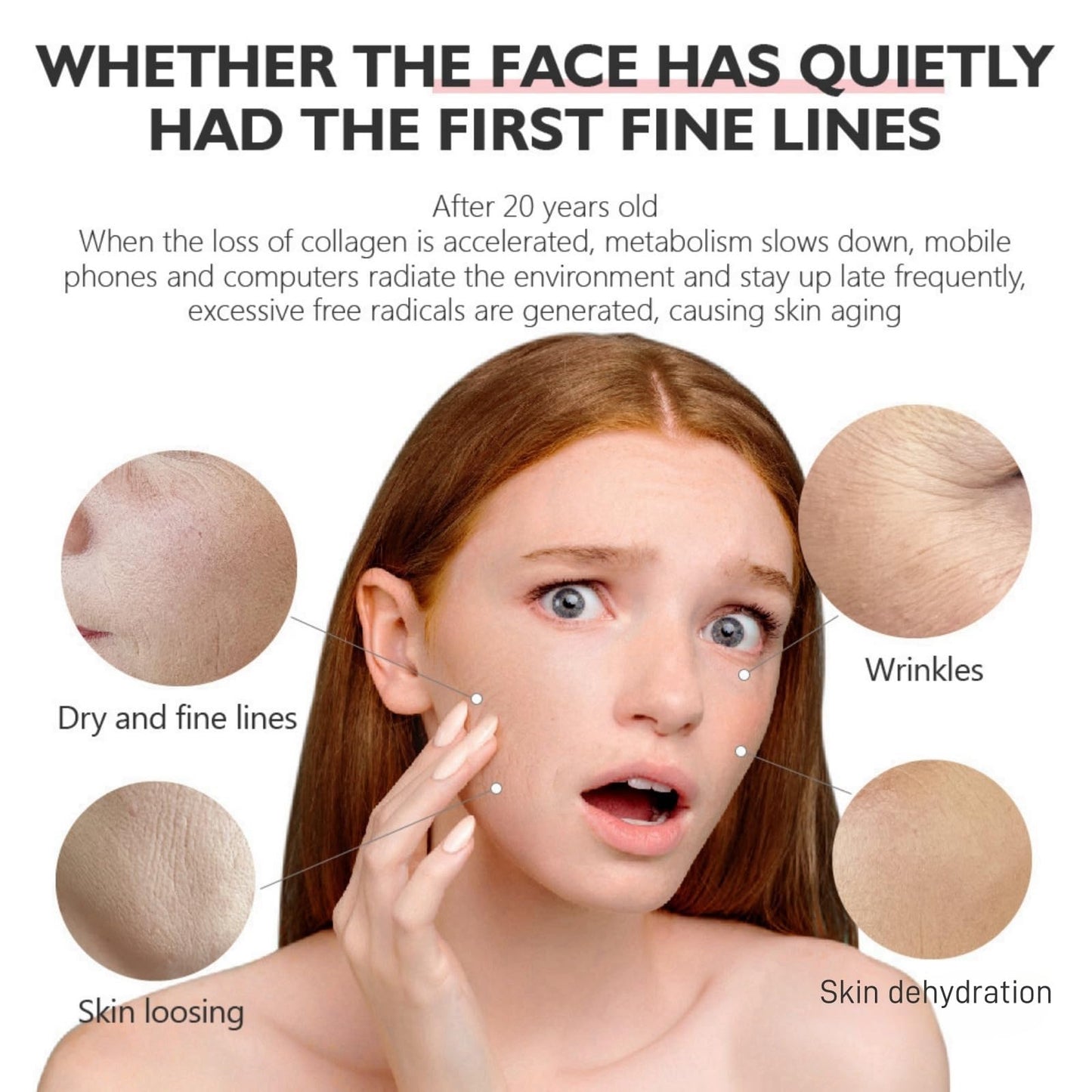 SingHao Flys/mus Collagen Peptides Firming Serum Stick,Anti Aging Peptides Serum Stick,C/ollagen Anti-Aging F/irming Cream Stick,Skin Tightening Cream Stick,Collagen Face & Neck Firming Stick