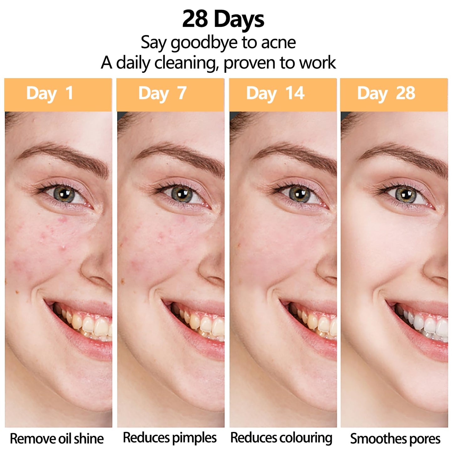 Snail Mucin Facial Cleanser - Face Wash for Women Men - Hydrating Face Cleanser - Travel Size Cream Cleanser Fine Foam Deep Pore Cleansing Moisture Locking for Dry & Oil Skin Care