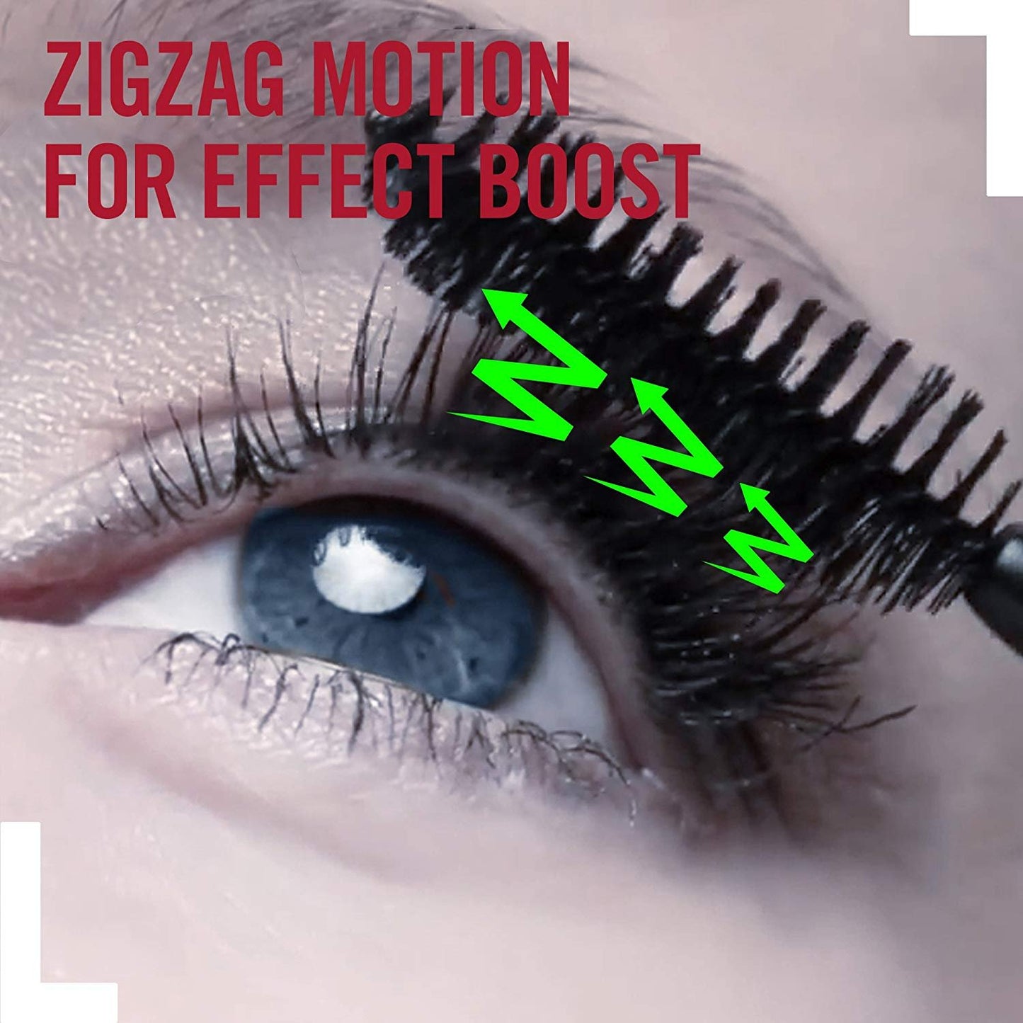 Rimmel London Wonder'Full Wake Me Up Mascara, Black