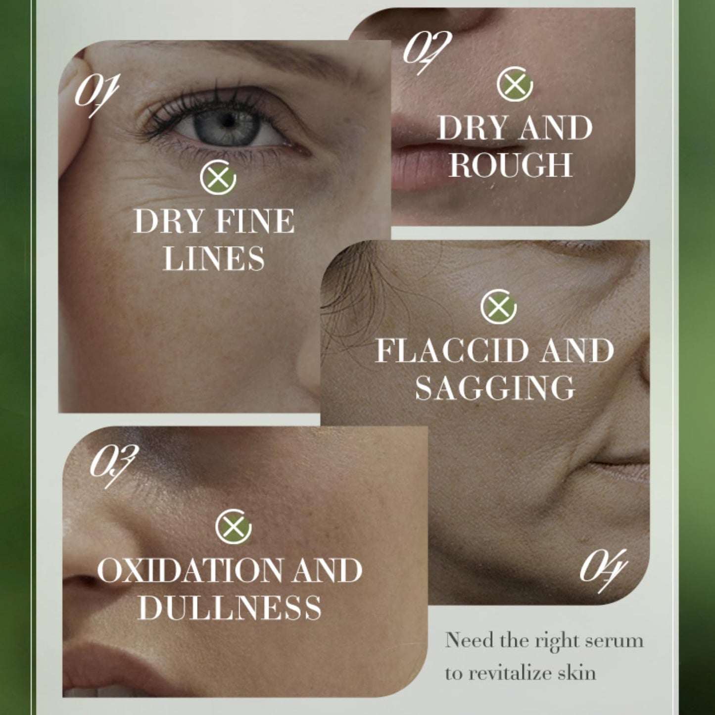 Avocado Face Serum, Hydrating Serum with 15% Milk, Soothing Hyaluronic Acid Serum, Serums Skincare, Avocado Face Serum for Women, Redness Relief, Dry Skin & Skin Barrier Repair, Lightweight