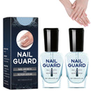 Nail Strengthener, 2PCS Revitalizing Nail Growth Serum, Nail Hardener Extra Strong and Growth - Nail Repair Serum for Damaged Nails for Faster Growth - Achieve Stronger, Healthier Nails