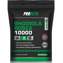 Rhodiola Rosea Extract 500mg 90 Vegan Capsules | 3% Standardised Rosavins 1% Salidrosid | Arctic Root Nootropic Adaptogen Supplement | Premium Rhodiola Root Extract | Made in UK by PROELITE