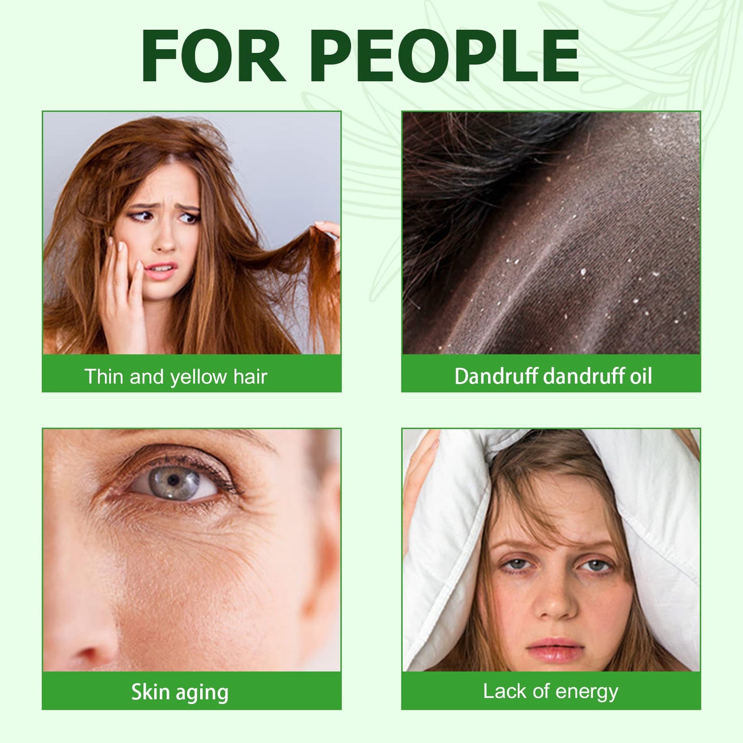 XAYGHE Rosemary Oil for Hair Growth (2PCS), Rosemary Essential Oil for Hair Growth & Skin Care, Pure Natural Hair Oil Serum, Strong Hair Root, Eyebrow and Eyelash Growth Massage Oil- 60ml*2 (60ml*2)