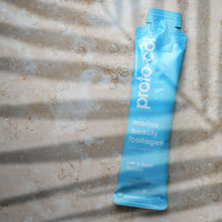 Proto-Col Proto-col Premium 10,000mg Marine Collagen Sachets with Hyaluronic Acid, Vitamin C, UK Made, Premium Sourced, High Absorbtion, Skin Health, Hydration & Anti-Aging Support