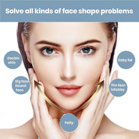Chinology Lift Chin Mask,V Line Mask Double Ch/in Redcuer,Chin Mas/k Double C/hin Li/fting M/ask,V Line Face Li/fting Chi/n M/ask,Dou/ble Ch/in Reducer,Face Ma/sk for Dou/ble Ch/in,Glow Facial Ma/sk