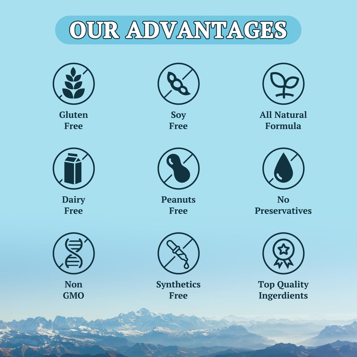 300 Billion CFU Probiotics for Digestive Gut & Immune Health, Advanced Strength Probiotics with 12 Diverse Strains + 3 Prebiotics for Women & Men (60 Count (Pack of 4))