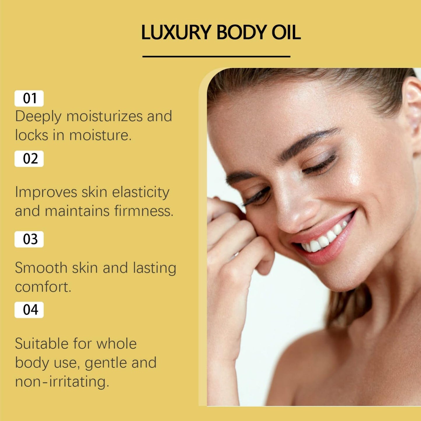 SingHao Ma/gic Luxury Body Oil,Ma/gic Body Firming Oil,Mag/ic Body Oil Firming,Massage Oil,Hydrating Body Tightening Lotion,Dry Skin Moisturiser,Brightening Bo/dy Lotion,Skin Tightening Cream Bo/dy for Women