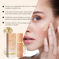 Foundation with SPF50,Color Changing Foundation,Liquid Foundation,Foundation Liquid,Warm Color Changing Foundation,Concealer Foundation,Medium Foundation Full Coverage,Foundation for Mature Skin
