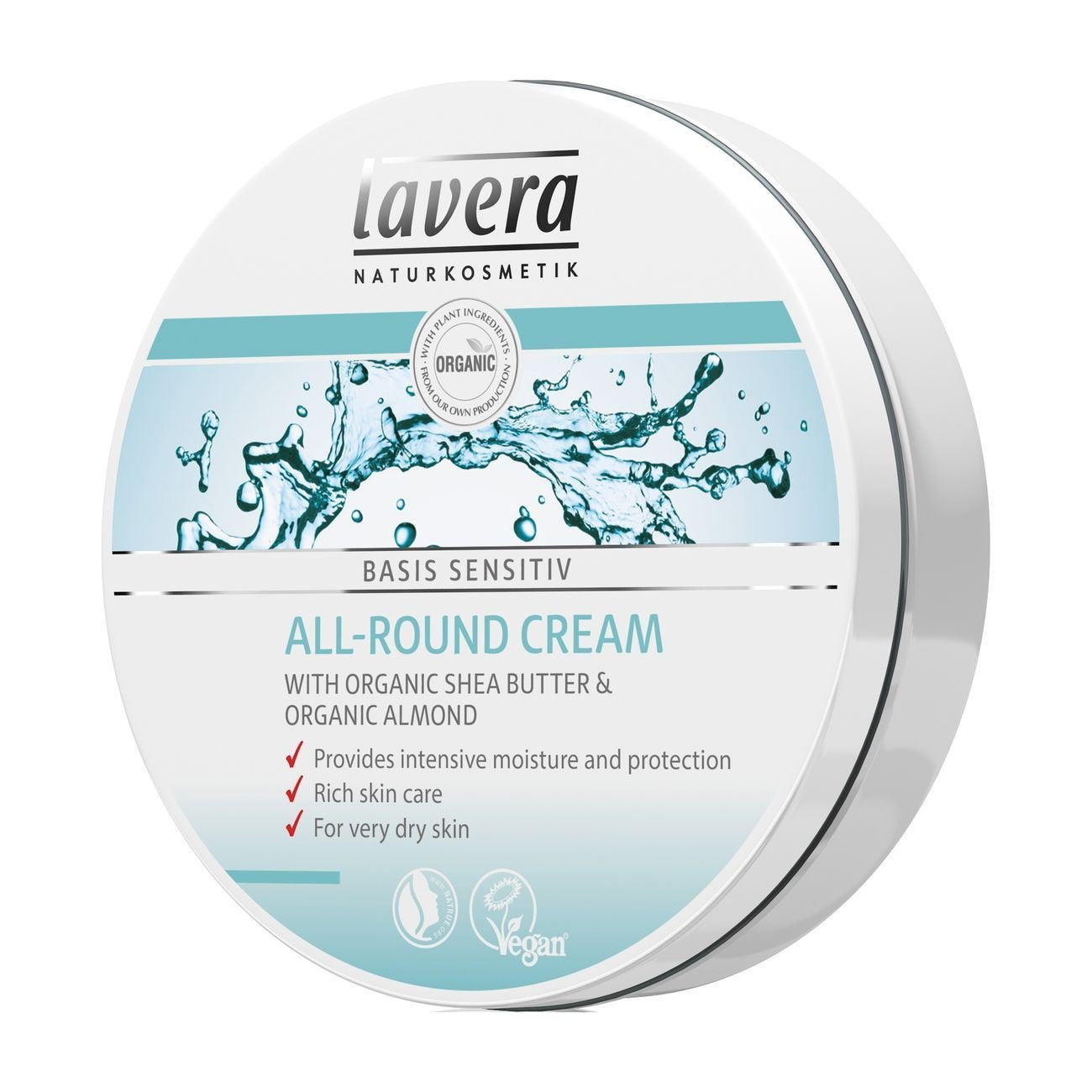 lavera Lavera All-Round Cream, 150ml